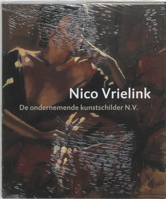 Nico Vrielink Bestel Nu