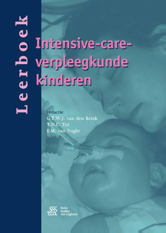 Seizoensaanbieding Leerboek intensive-care-verpleegkunde kinderen