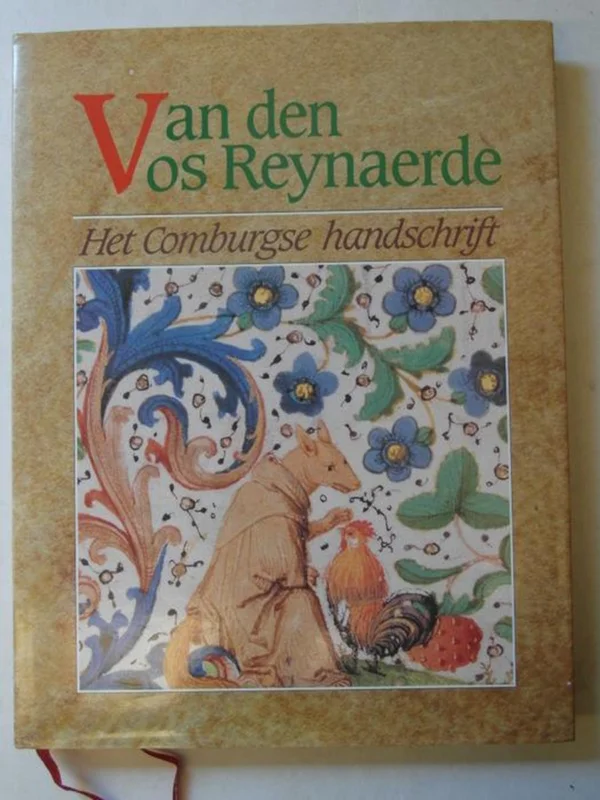 Van den vos Reynaerde Op = Op