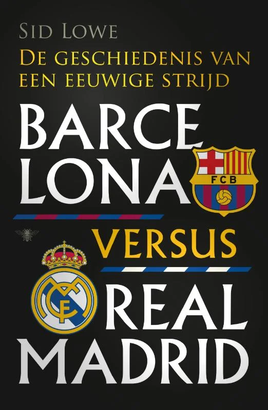 Gecertificeerd Barcelona versus Real Madrid