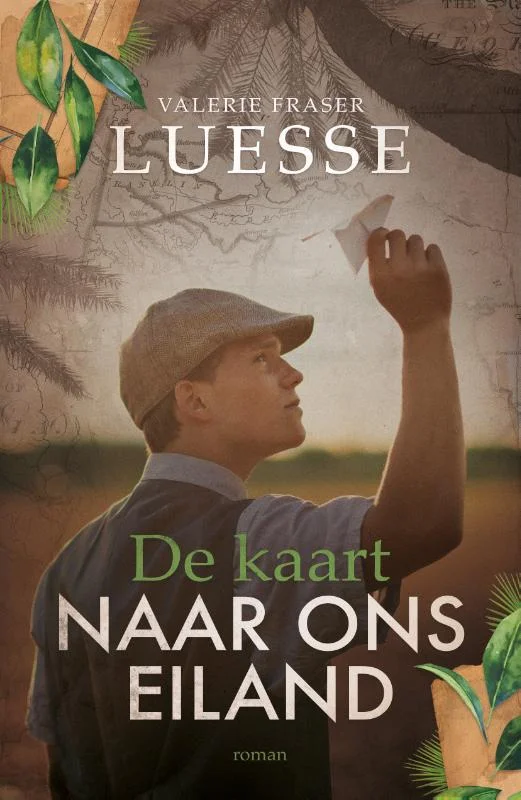 Laatste Kans De kaart naar ons eiland