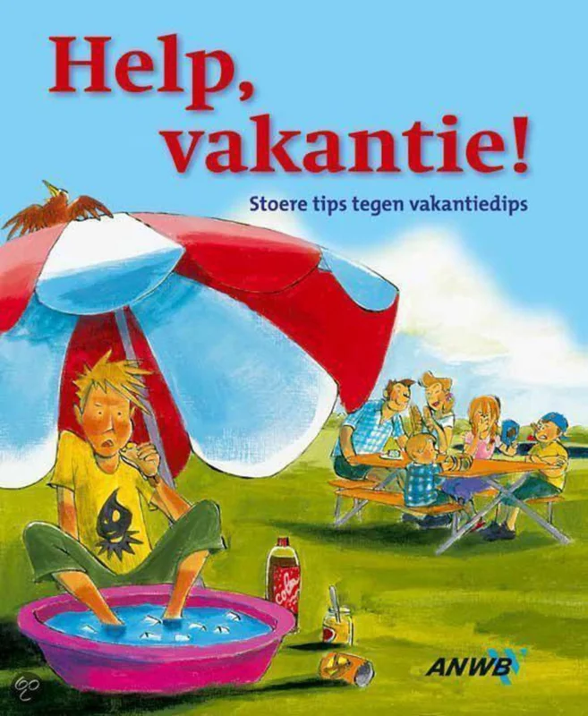 Help, Vakantie! Direct Beschikbaar