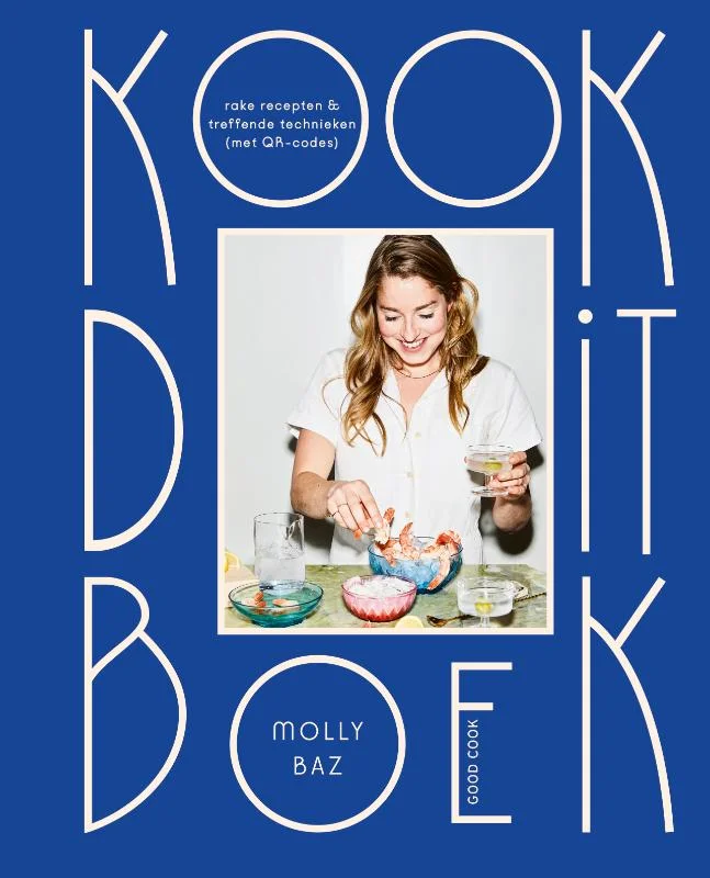 Flitsaanbieding Kook dit boek