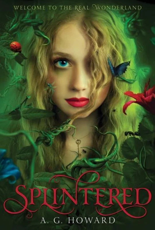 Splintered UK edition Favoriet