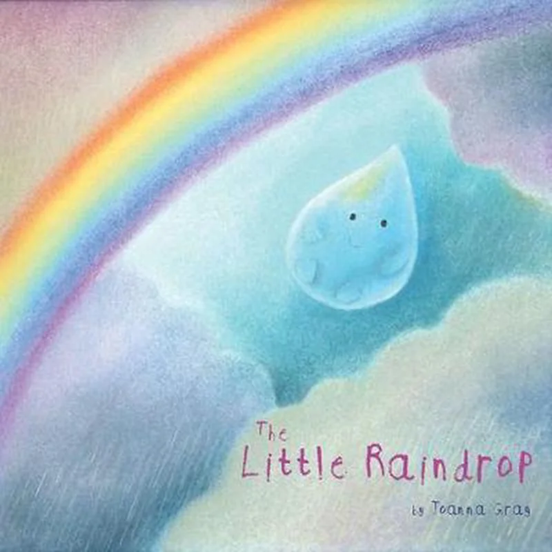 Fabrieksprijs The Little Raindrop