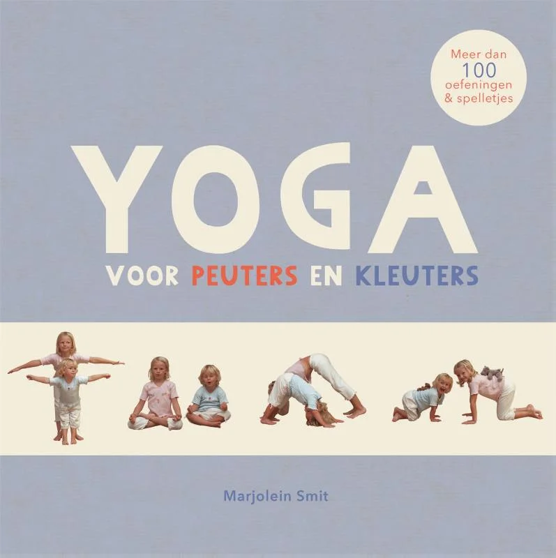 Yoga voor peuters en kleuters Populair