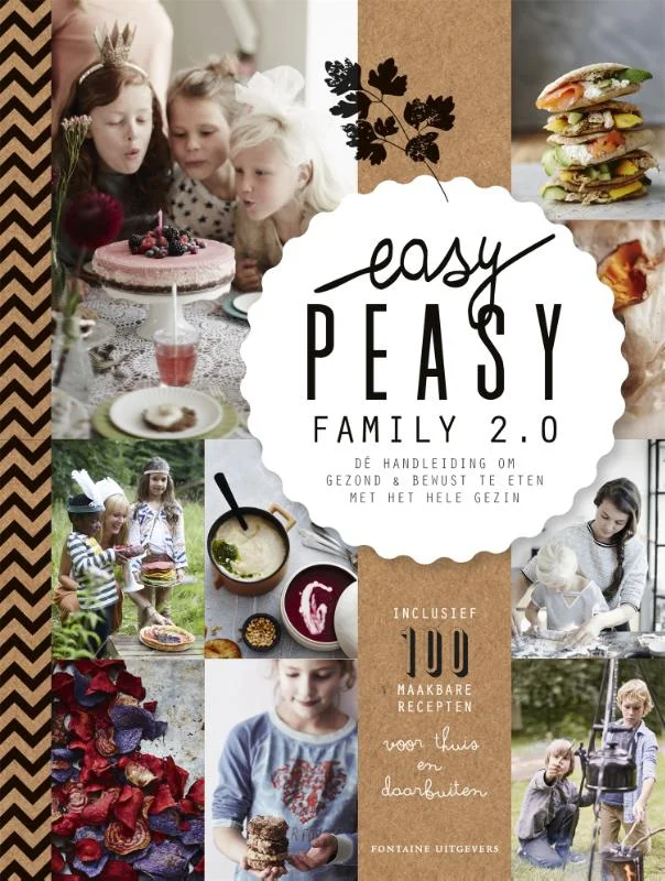 Easy peasy family 2.0 Veilige Betaling