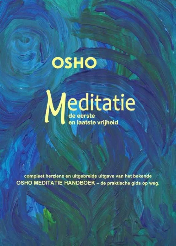 Meditatie, de eerste en laatste vrijheid Tijdelijk Beschikbaar