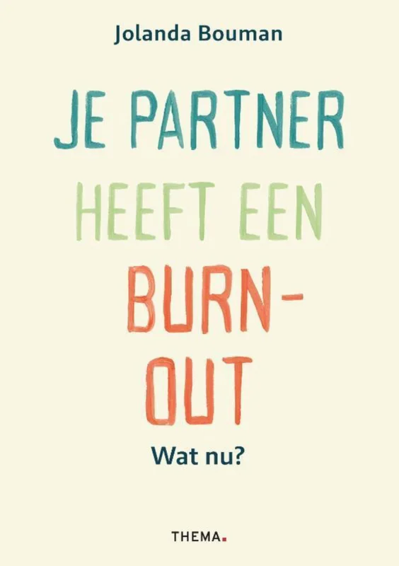 Hete Deal Je partner heeft een burn-out