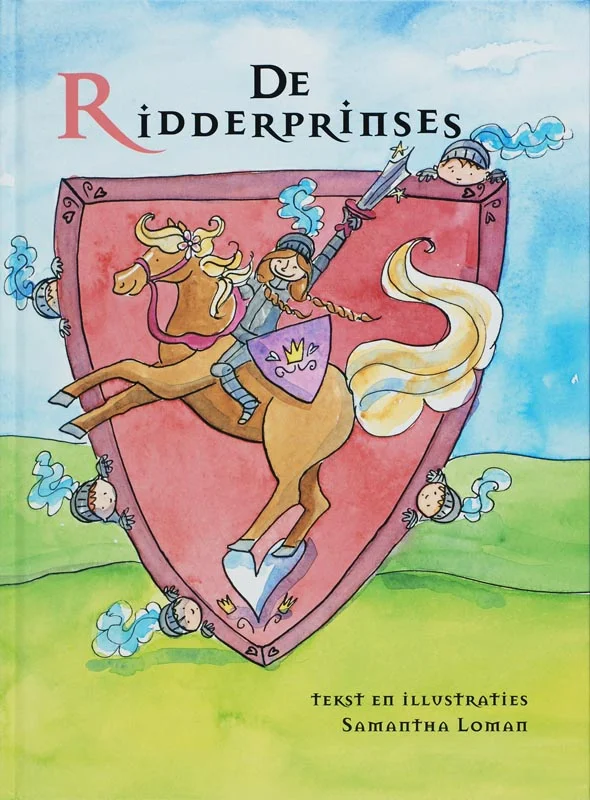 Fabrieksprijs De ridderprinses