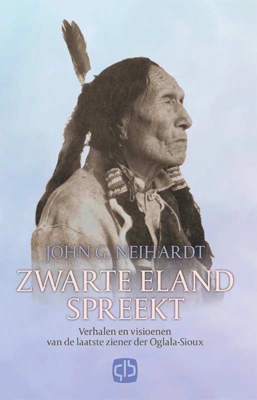Zwarte Eland spreekt Korting