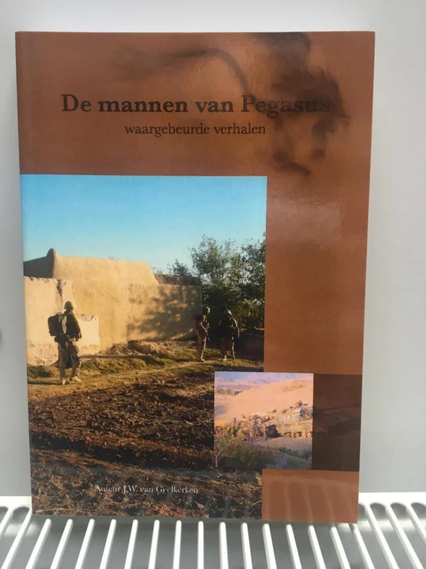 Betaalbaar De mannen van Pegasus