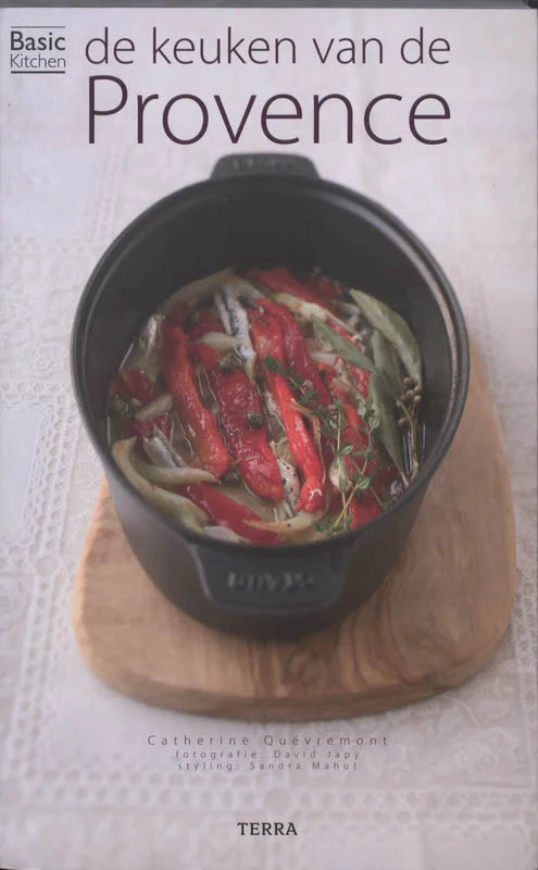 Hete Deal De keuken van de Provence / Basic Kitchen