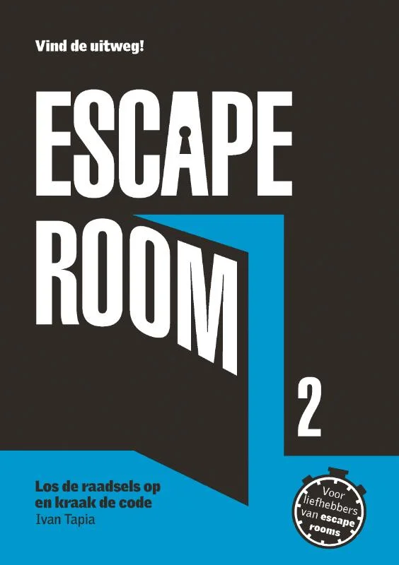 Escape Room 2 Merkproduct
