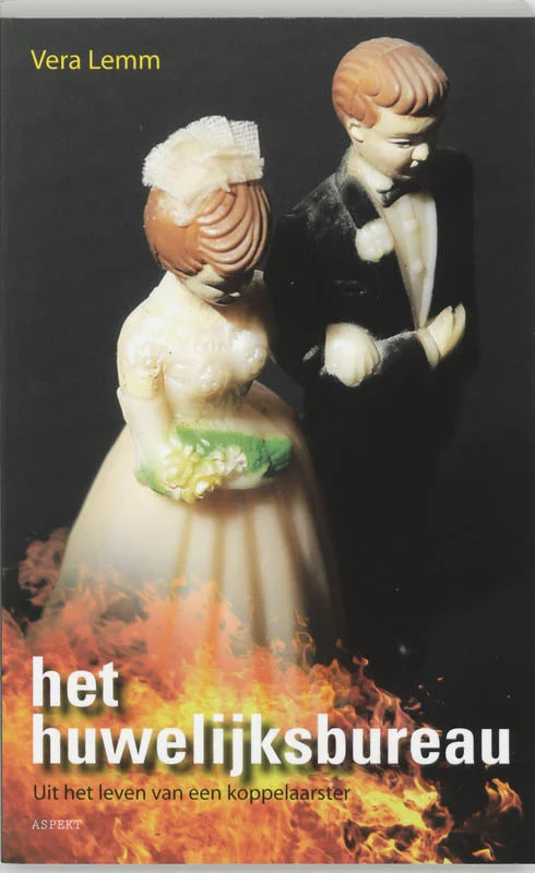 Het huwelijksbureau Gratis Verzending