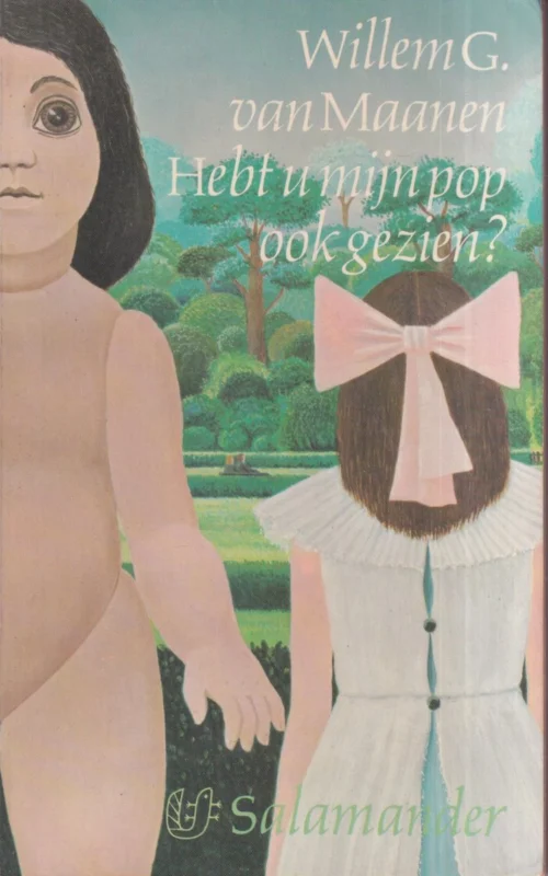 Hebt u mijn pop ook gezien ? Laatste Versie