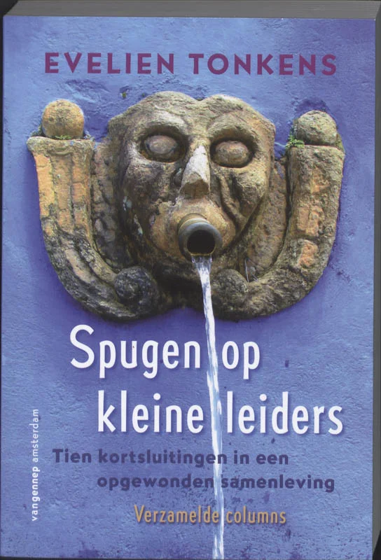 Spugen op kleine leiders Hoge Kwaliteit