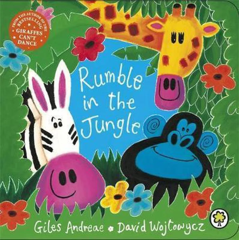 Exclusieve Aanbieding Rumble in the Jungle