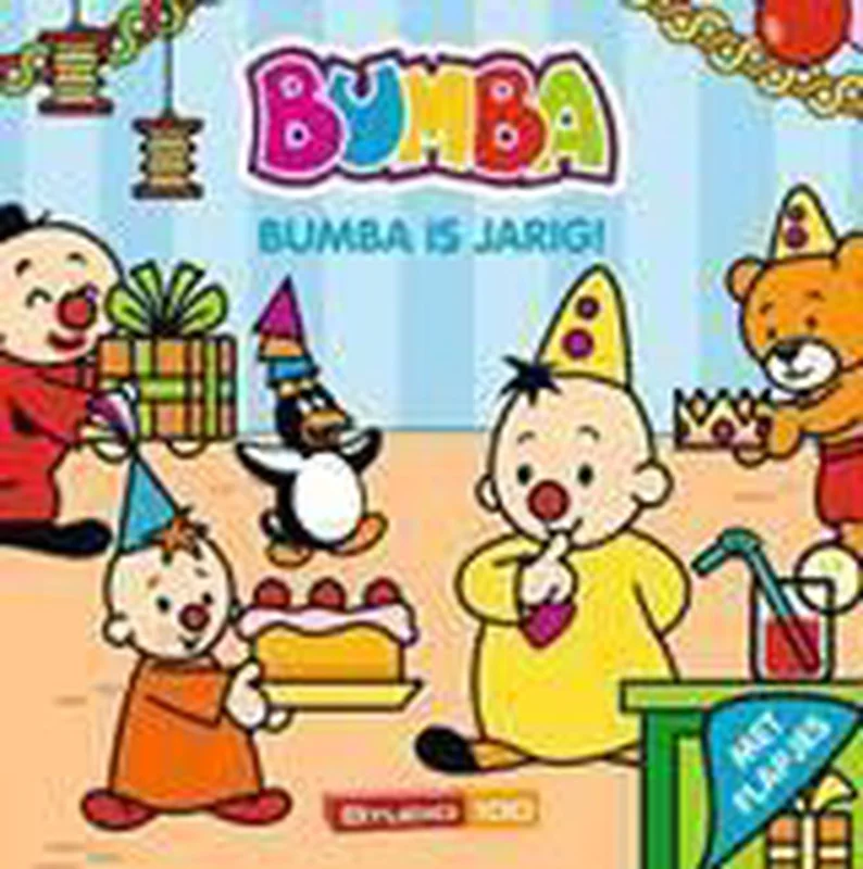 Bumba is jarig Populair