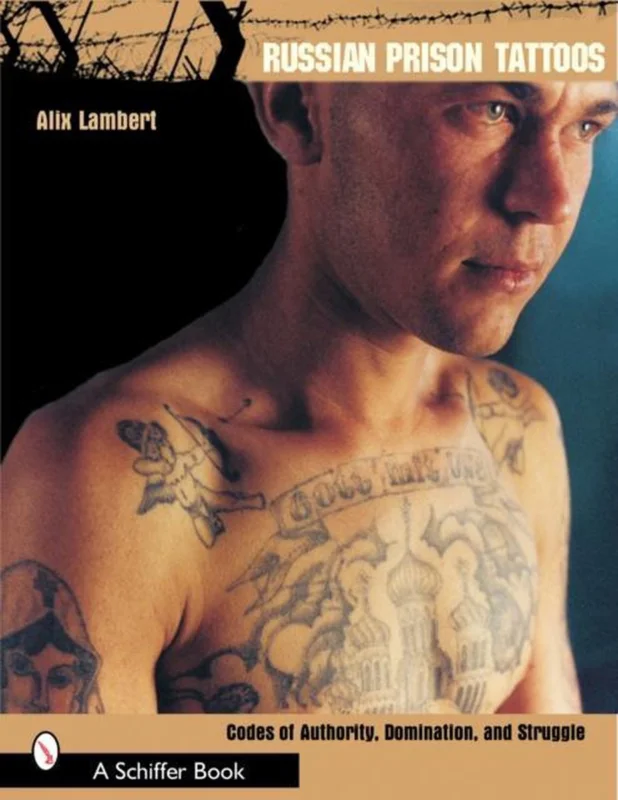 Betaalbaar Russian Prison Tatto
