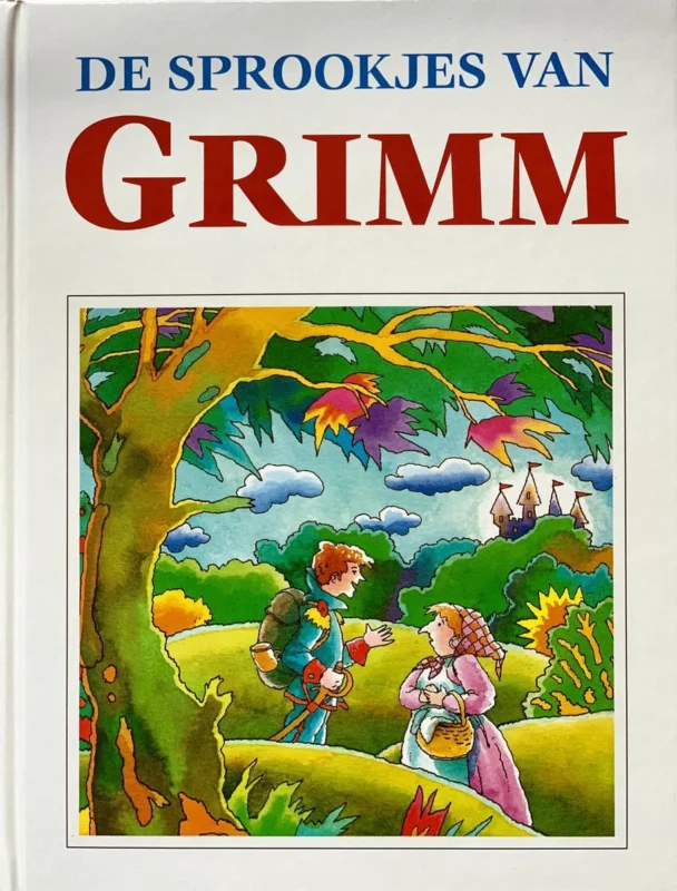 Sprookjes Van Grimm Gecertificeerd