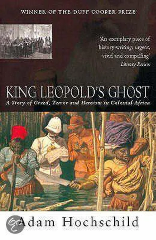 King Leopold's Ghost Speciale Aanbieding