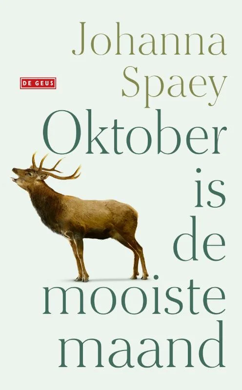 Beperkte Voorraad Oktober is de mooiste maand