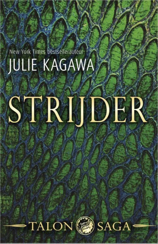 Strijder / Talon Saga / 4 Rechtstreeks Van De Fabrikant