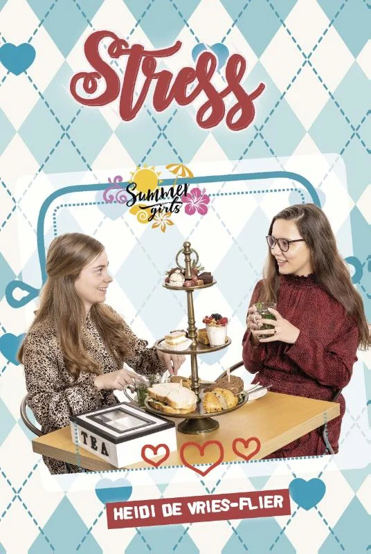 Stress / Summer Girls / 2 Hoge Kwaliteit