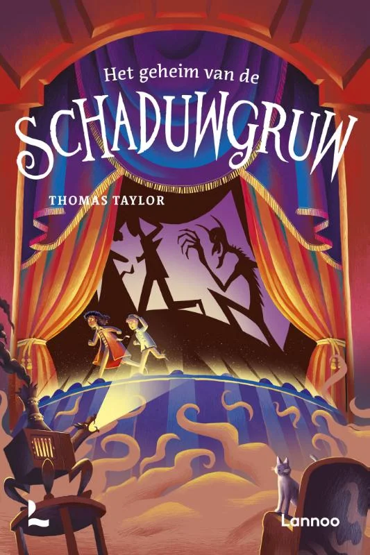 Het geheim van de Schaduwgruw / Owee aan Zee / 3 Premium