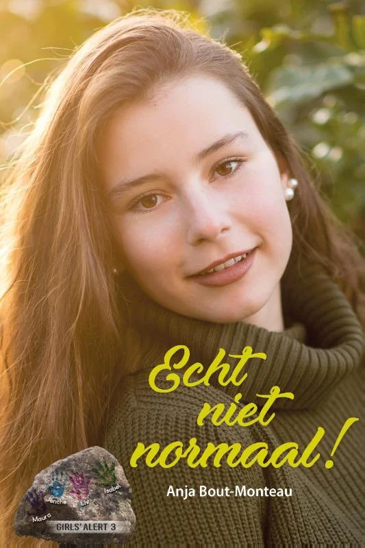 Gereduceerde Prijs Echt niet normaal! / Girls alert / 3