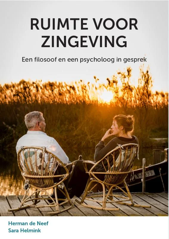 Snelle Levering Ruimte voor zingeving