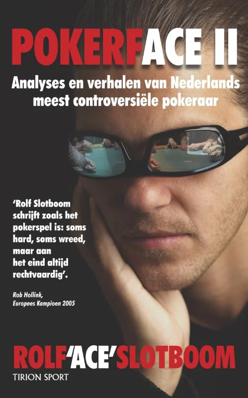 Alleen Vandaag Tirion sport Pokerface / Tirion sport