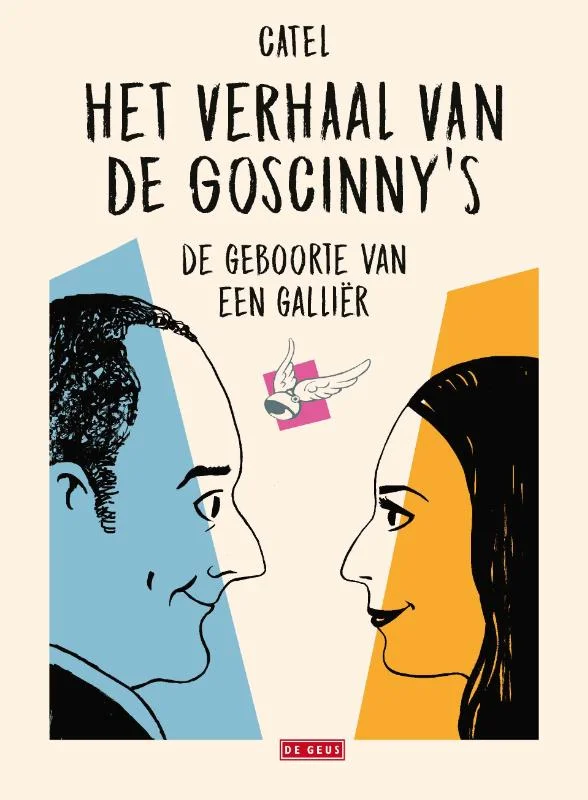 Koop Online Het verhaal van de Goscinny's