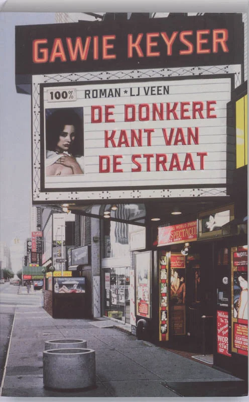 Gecertificeerd De donkere kant van de straat