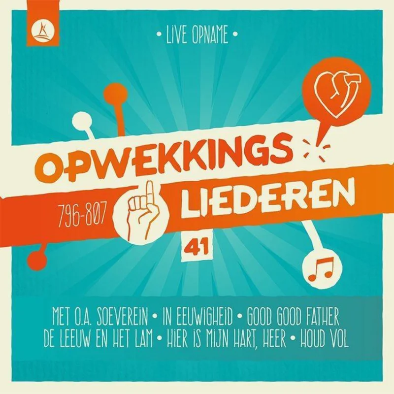 Premium Opwekkingsliederen 41