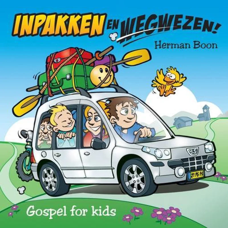Uitverkoop Inpakken En Wegwezen