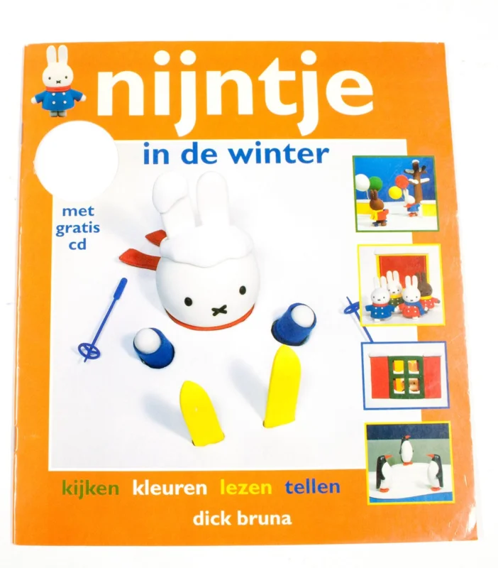 Superprijs Nijntje special 37 Nijntje in winter