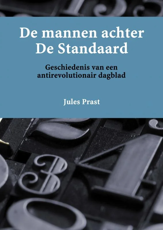 Voordeelprijs De mannen achter De Standaard