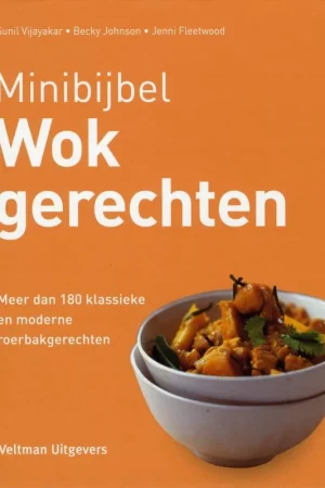 Wokgerechten / Minibijbel Seizoensaanbieding