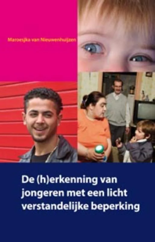 De (h)erkenning van jongeren met licht verstandelijke beperking Gratis Verzending