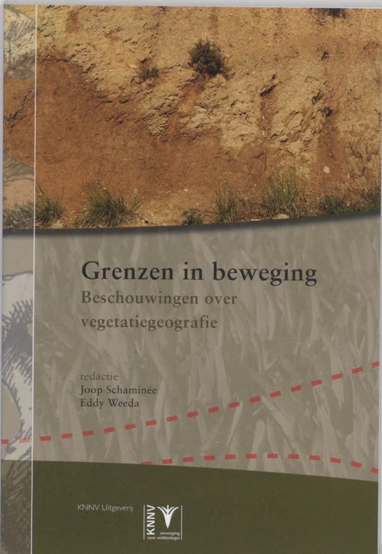 Direct Verzonden Grenzen in beweging / Vegetatiekundige monografieën / 1