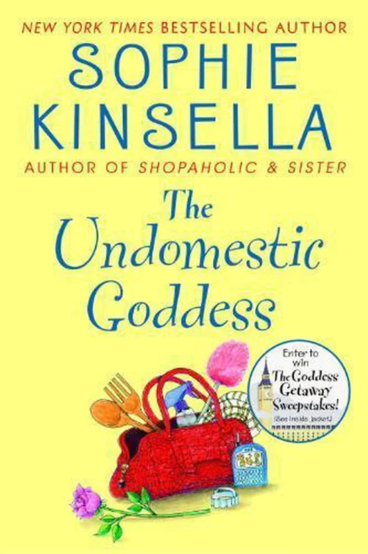 Dagaanbieding The Undomestic Goddess