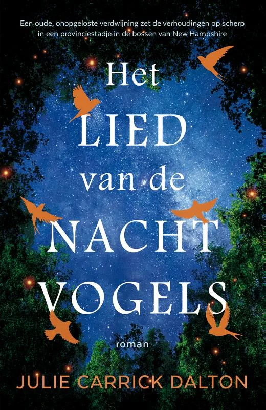 Het lied van de nachtvogels Nieuw