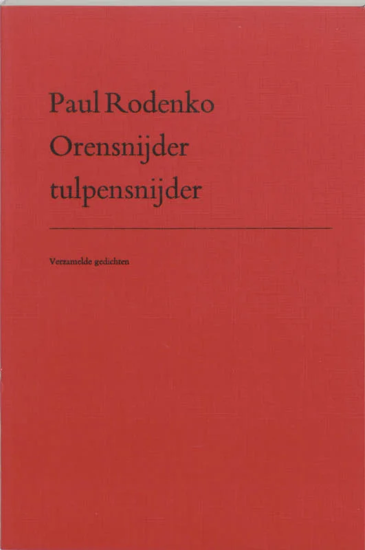 Exclusieve Aanbieding Orensnijder, tulpensnijder