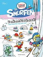 Aanbieding Vakantieboek / De Smurfen