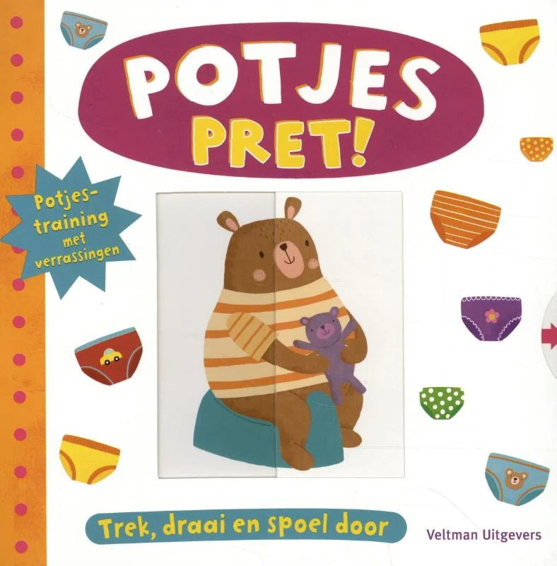 Potjespret! Laatste Versie