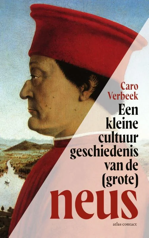 Een kleine cultuurgeschiedenis van de (grote) neus Koop Vandaag
