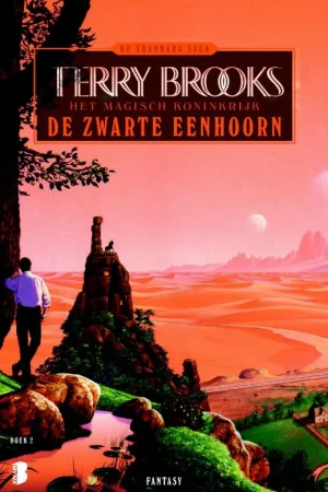 Alleen Vandaag De zwarte eenhoorn / De Shannara saga / 2