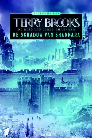 Actieprijs De schaduw van Shannara / De Shannara saga / 22